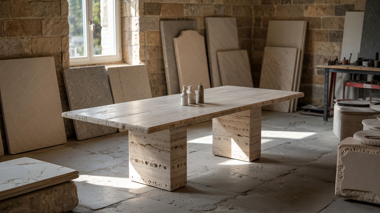 Wat is travertin travertijn uitgelegd