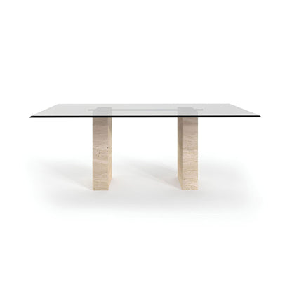 Travertin-Eettafel-Rechthoekige-Glas-Joanna
